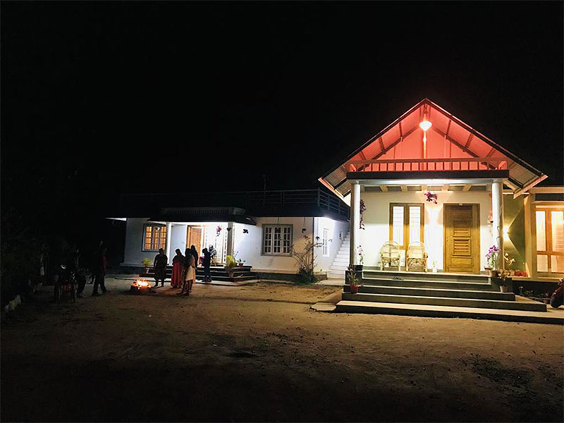 Accommodation